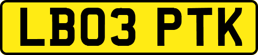 LB03PTK