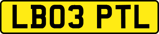 LB03PTL