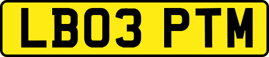LB03PTM