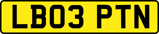 LB03PTN