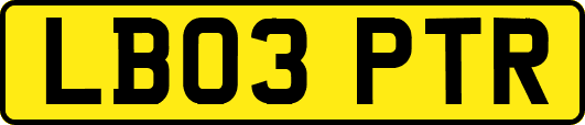LB03PTR