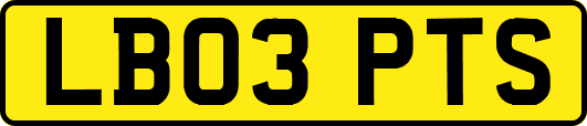 LB03PTS
