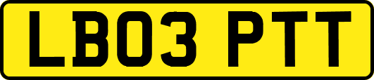 LB03PTT