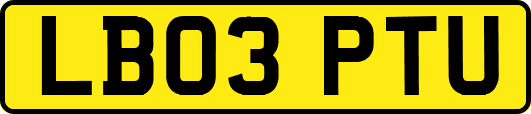 LB03PTU
