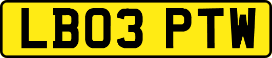 LB03PTW