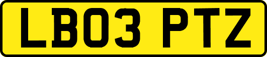 LB03PTZ