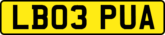 LB03PUA