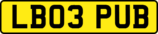 LB03PUB