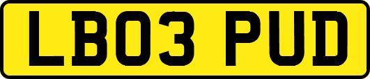 LB03PUD