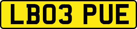 LB03PUE