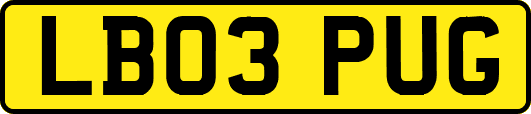 LB03PUG