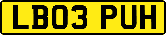 LB03PUH