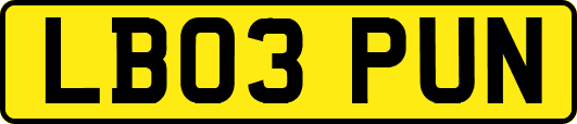 LB03PUN