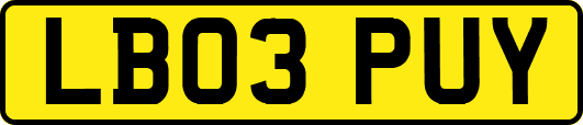 LB03PUY