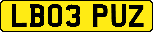 LB03PUZ