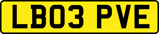 LB03PVE