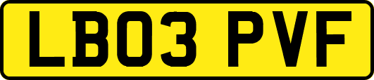 LB03PVF
