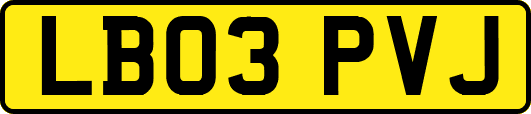 LB03PVJ