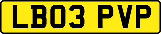 LB03PVP