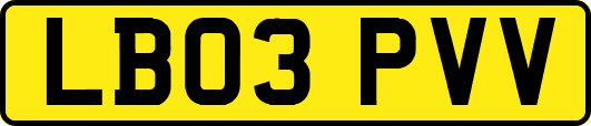 LB03PVV