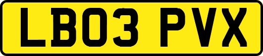 LB03PVX