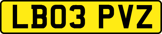 LB03PVZ