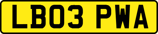 LB03PWA