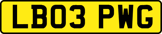 LB03PWG