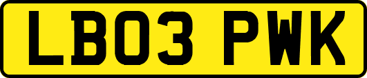 LB03PWK