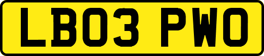 LB03PWO