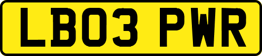 LB03PWR
