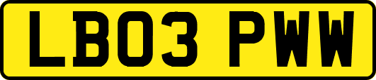 LB03PWW