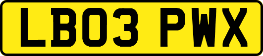 LB03PWX