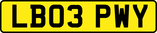 LB03PWY