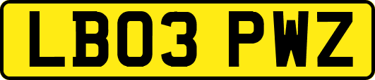 LB03PWZ