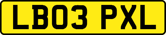 LB03PXL