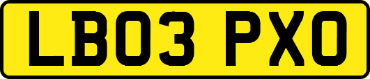 LB03PXO