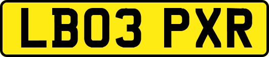 LB03PXR