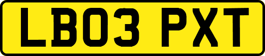 LB03PXT