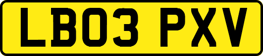 LB03PXV