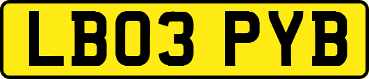 LB03PYB