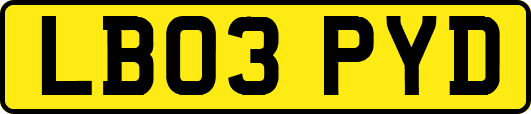 LB03PYD