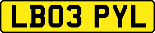 LB03PYL