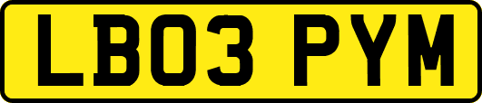 LB03PYM