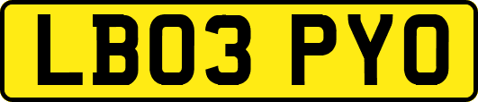 LB03PYO