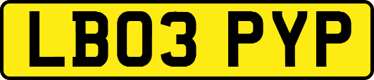 LB03PYP