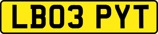 LB03PYT
