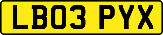 LB03PYX