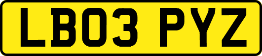 LB03PYZ
