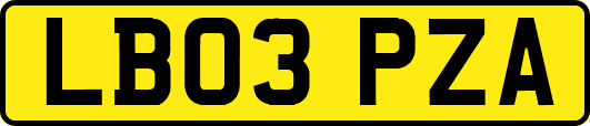 LB03PZA